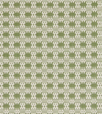 Akan Fabric by Sanderson Avocado