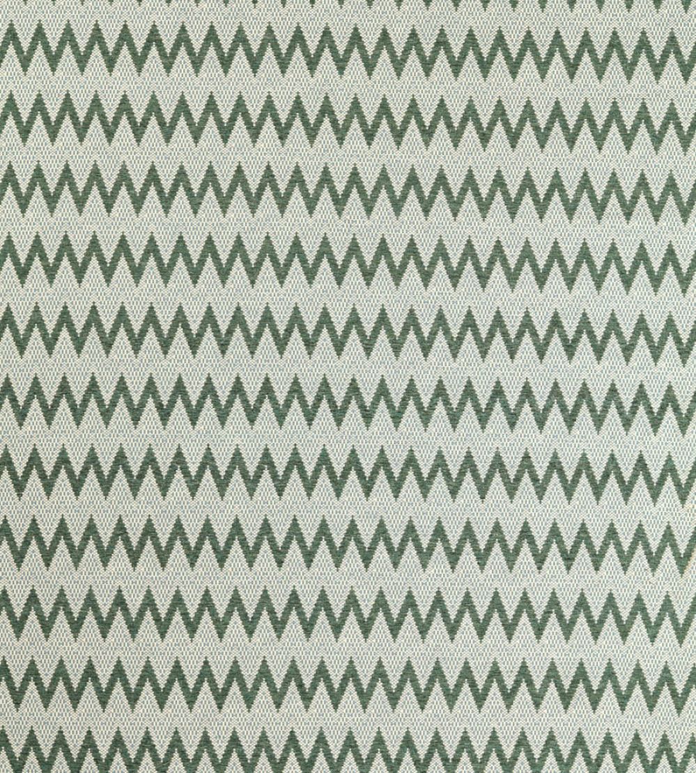 Akari Fabric by Harlequin Pine/Azul