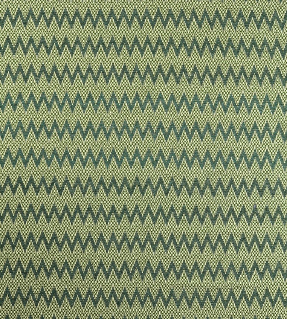Akari Fabric by Harlequin Pine/Kelly