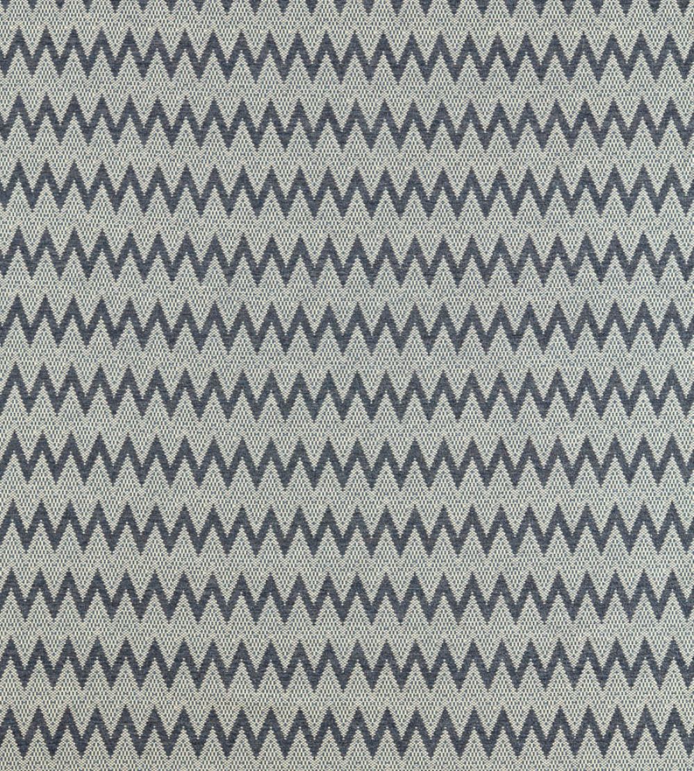 Akari Fabric by Harlequin Storm/Cornflower