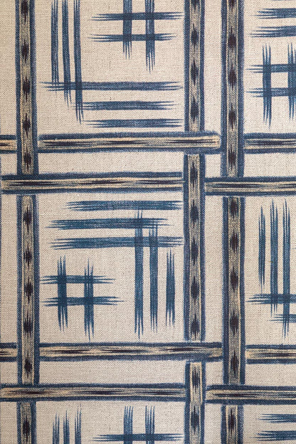 Akimasa Wallpaper by Pierre Frey shown in a room setting (view 2)