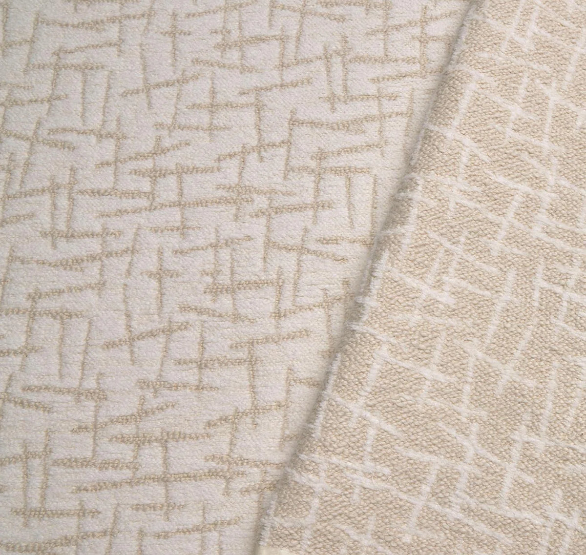 Alak Fabric by Pierre Frey in Lait (F3775001)