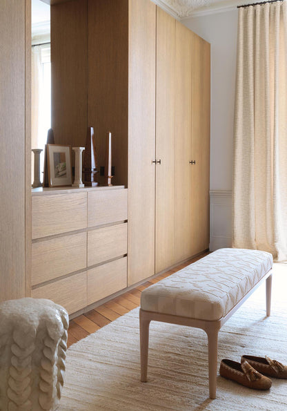 Alak Fabric by Pierre Frey shown in a room setting (view 1)
