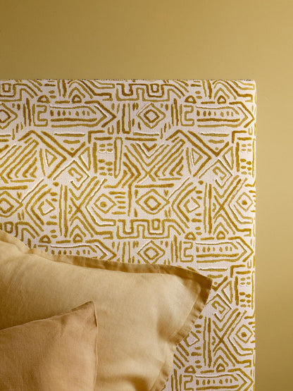Alamu Fabric by Pierre Frey shown in a room setting (view 2)