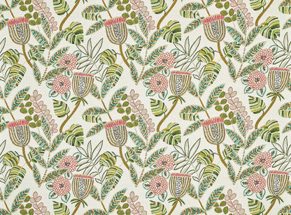 Alassio Fabric by Pierre Frey in Alassio Jardin (F3830001)