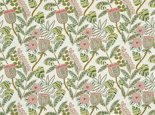 Alassio Fabric by Pierre Frey in Alassio Jardin (F3830001)