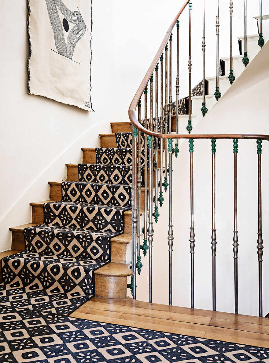 Alatao Broadloom Carpet by Pierre Frey shown in a room setting (view 1)