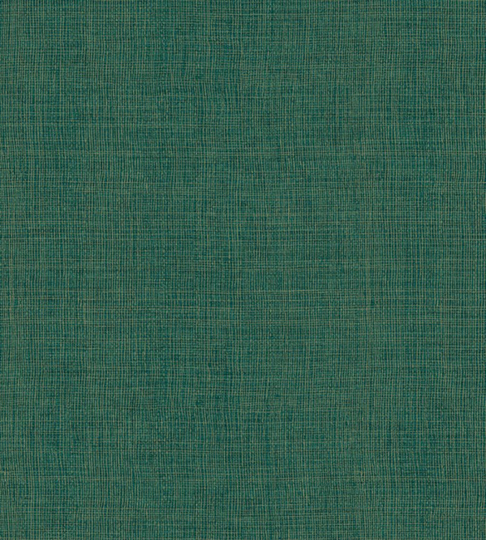 Alba Wallpaper by Jannelli&Volpi Teal
