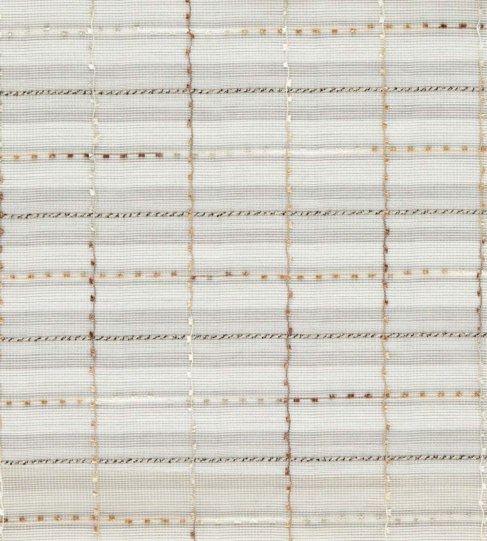 Alberte Fabric by Clarke & Clarke Charcoal