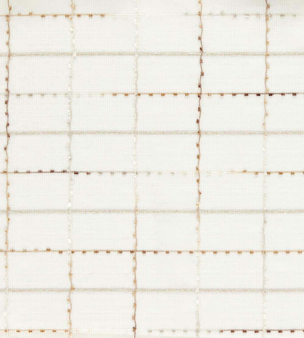 Alberte Fabric by Clarke & Clarke Natural