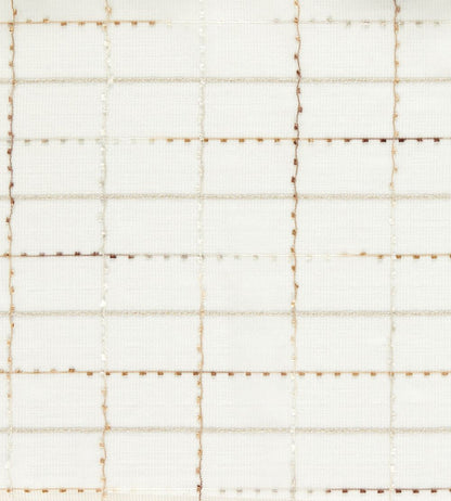 Alberte Fabric by Clarke & Clarke Natural