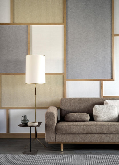 Albertine Fabric by Pierre Frey shown in a room setting (view 1)