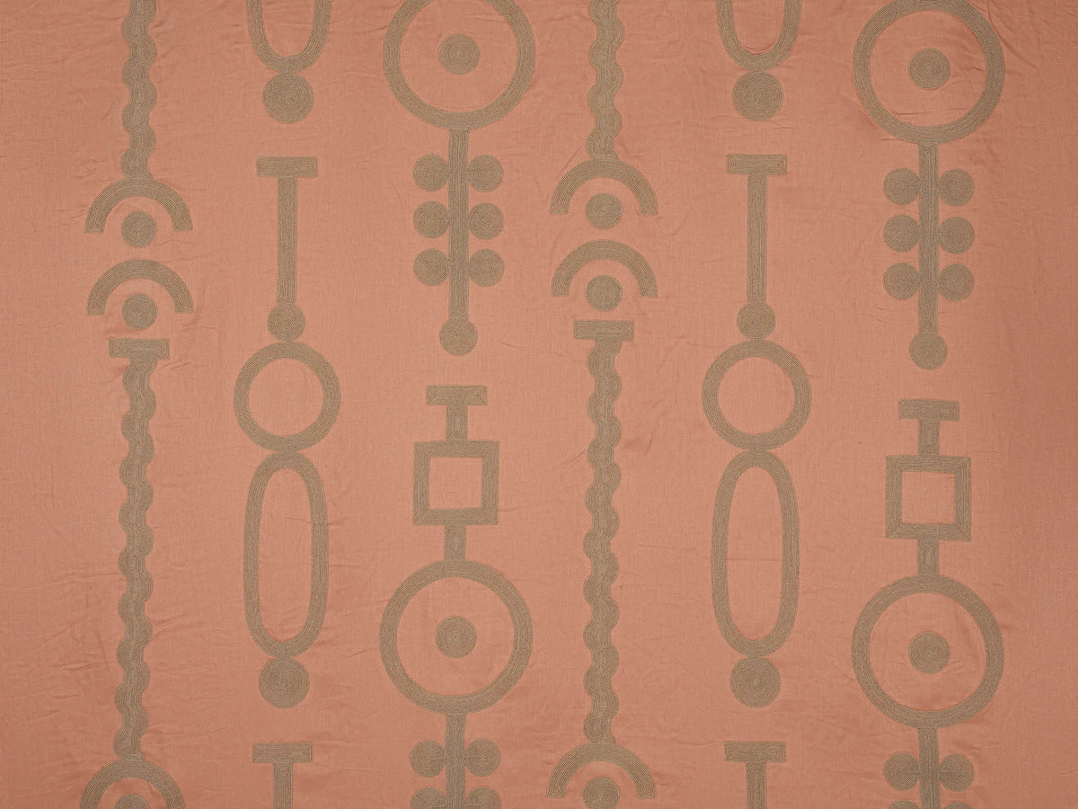Alberto Fabric by Pierre Frey in Calisson (F3525003)