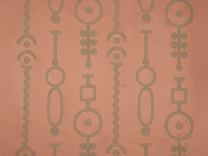 Alberto Fabric by Pierre Frey in Calisson (F3525003)