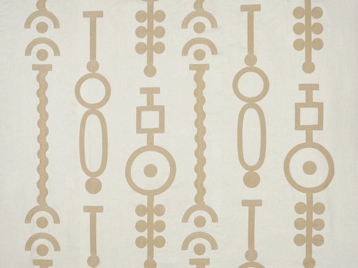 Alberto Fabric by Pierre Frey in Corde (F3525001)