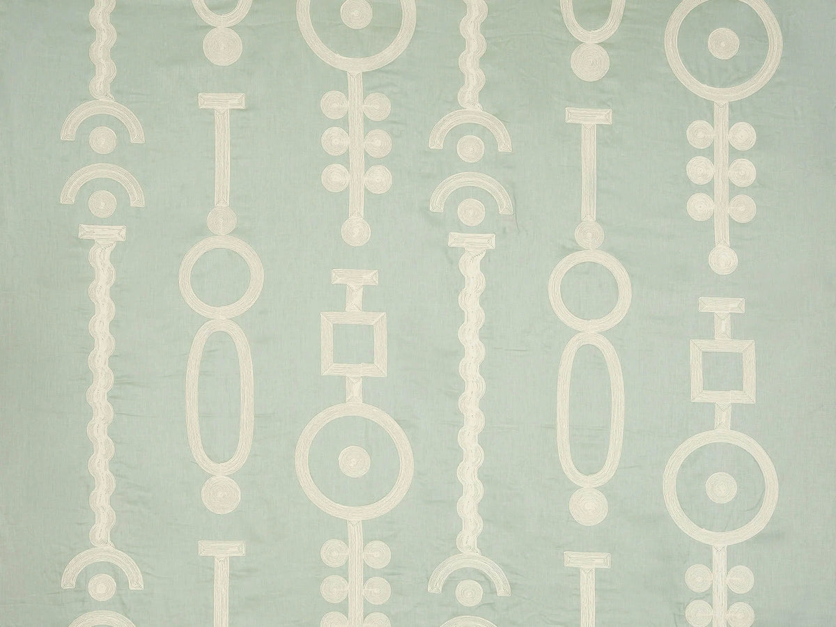 Alberto Fabric by Pierre Frey in Glacier (F3525002)
