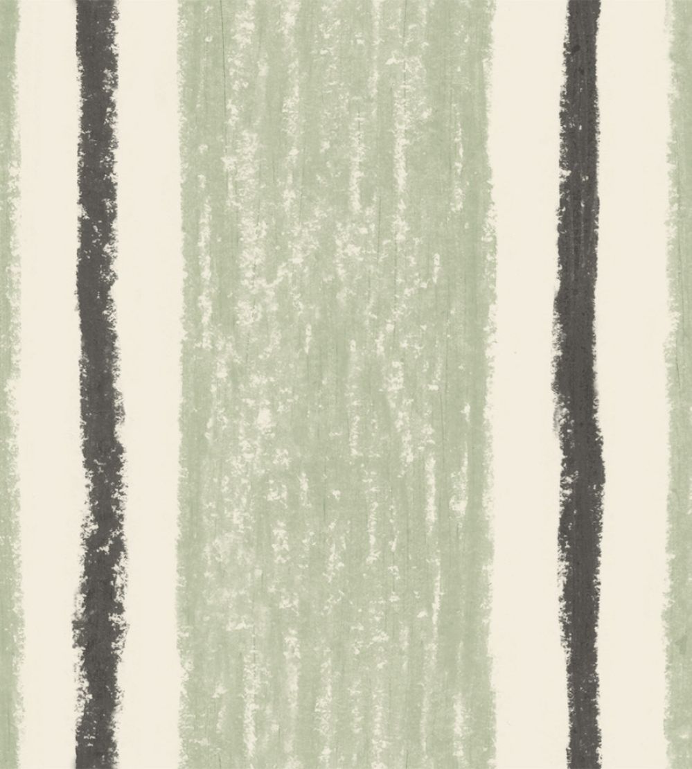 Albin Mural by Sandberg Light Green