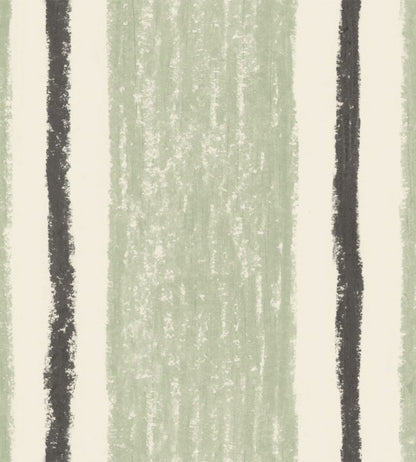 Albin Mural by Sandberg Light Green