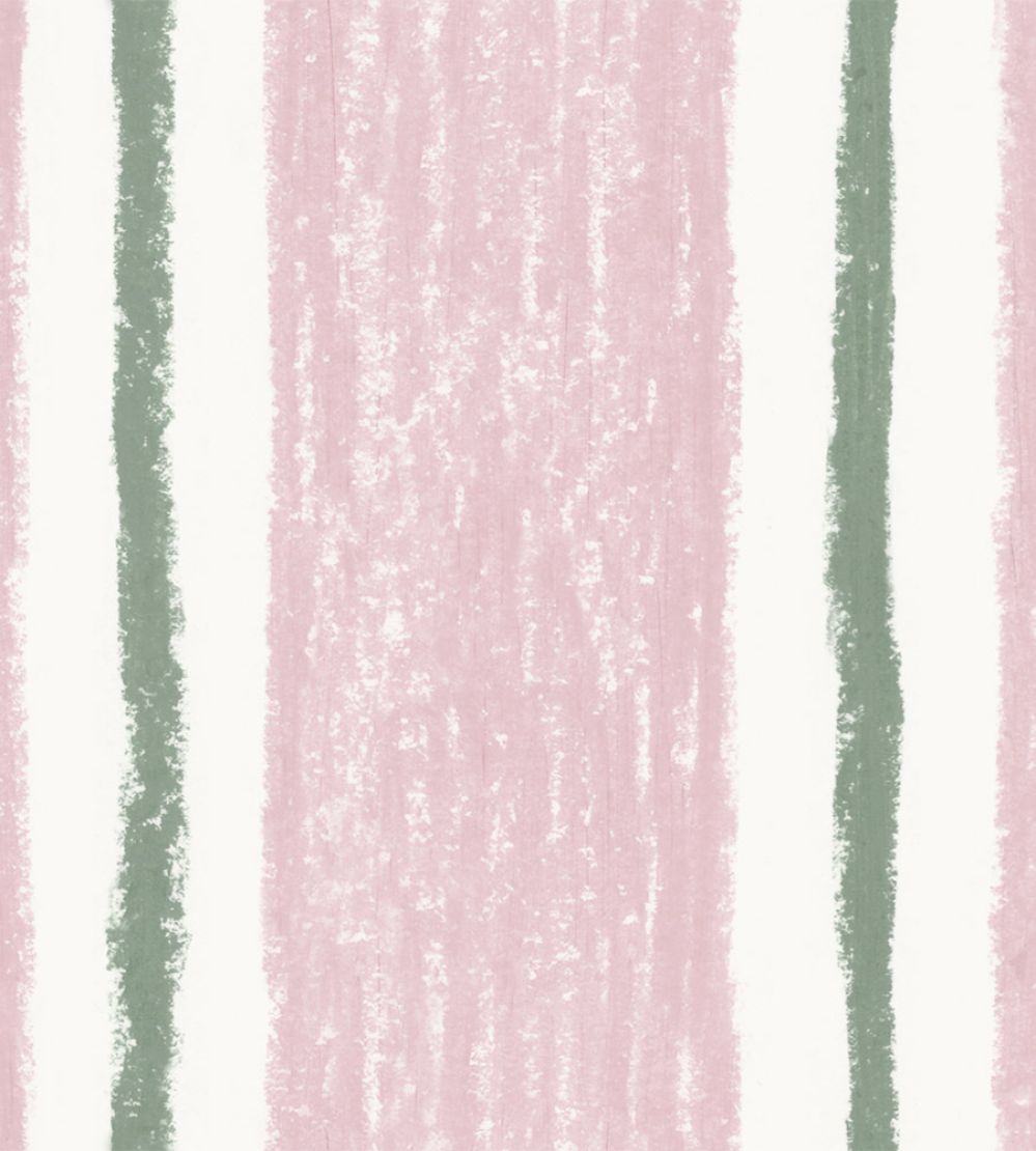 Albin Mural by Sandberg Pink