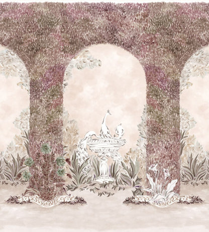 Alcazar Mural by Coordonne Rosado