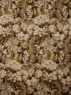 Alencon Fabric by Pierre Frey in Caramel (F4074001)