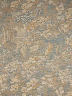 Alencon Wallpaper by Pierre Frey in Riviere (FP291003)