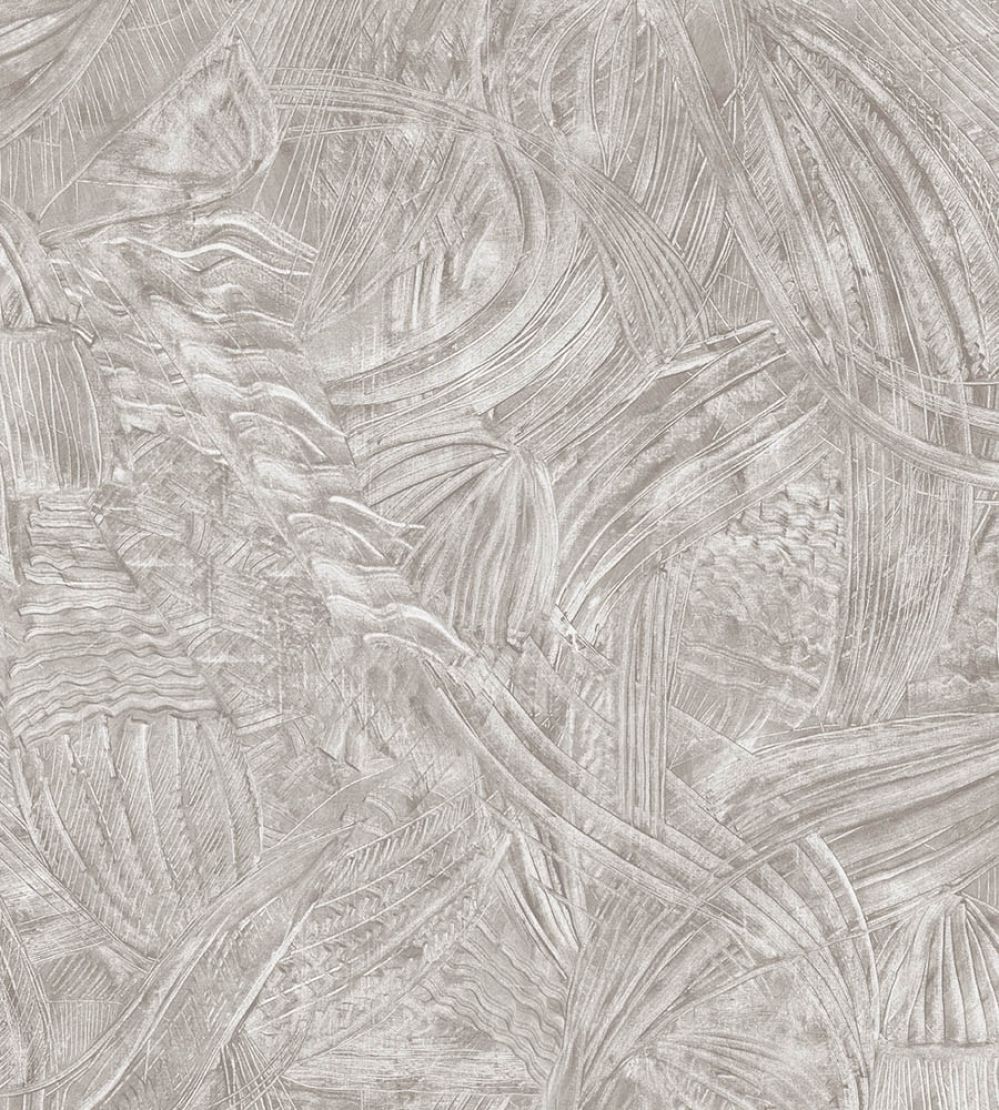 Aletheia Wallpaper by Jannelli&Volpi Grey