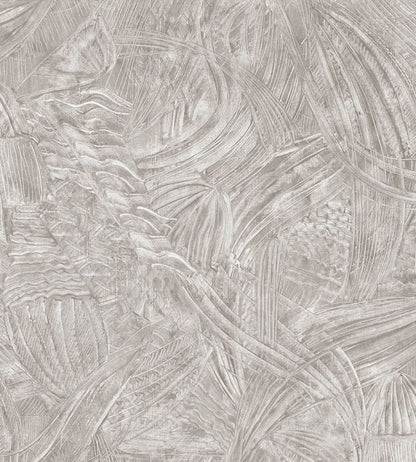 Aletheia Wallpaper by Jannelli&Volpi Grey