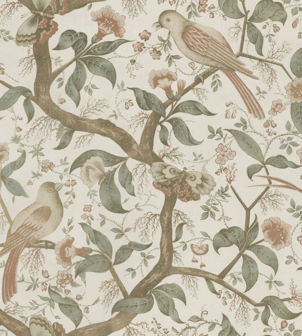 Alexa Mural by Sandberg Garden Green