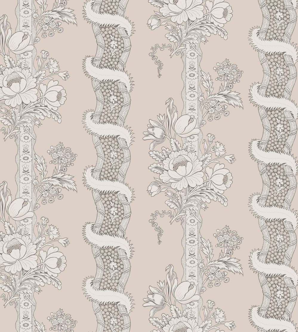 Alexandra Wallpaper by Sandberg Sandstone