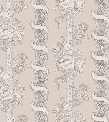 Alexandra Wallpaper by Sandberg Sandstone