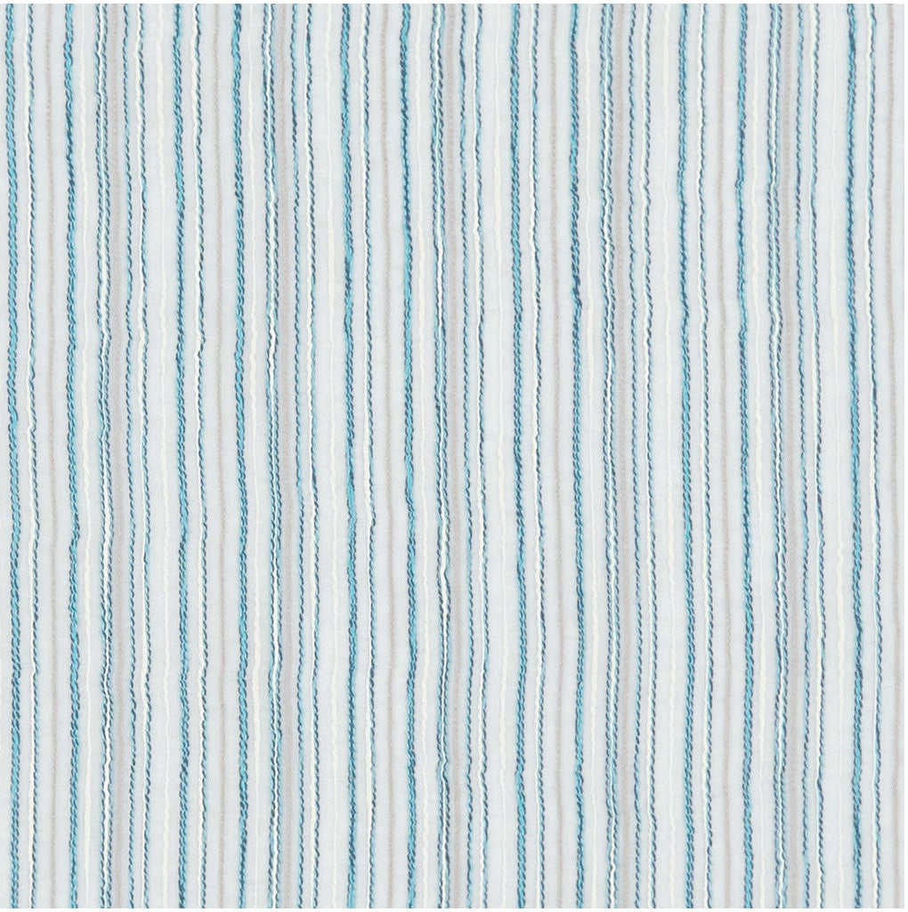 Alexis Kingfisher fabric by Clarke & Clarke