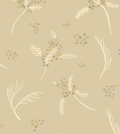 Algaida Wallpaper by Tres Tintas Verde claro