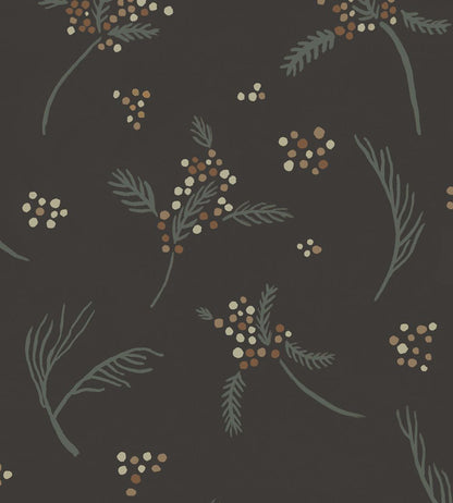Algaida Wallpaper by Tres Tintas Negro