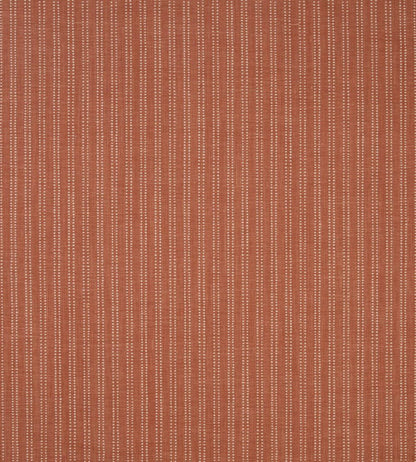 Algonquin Fabric by Christopher Farr Cloth Terracotta