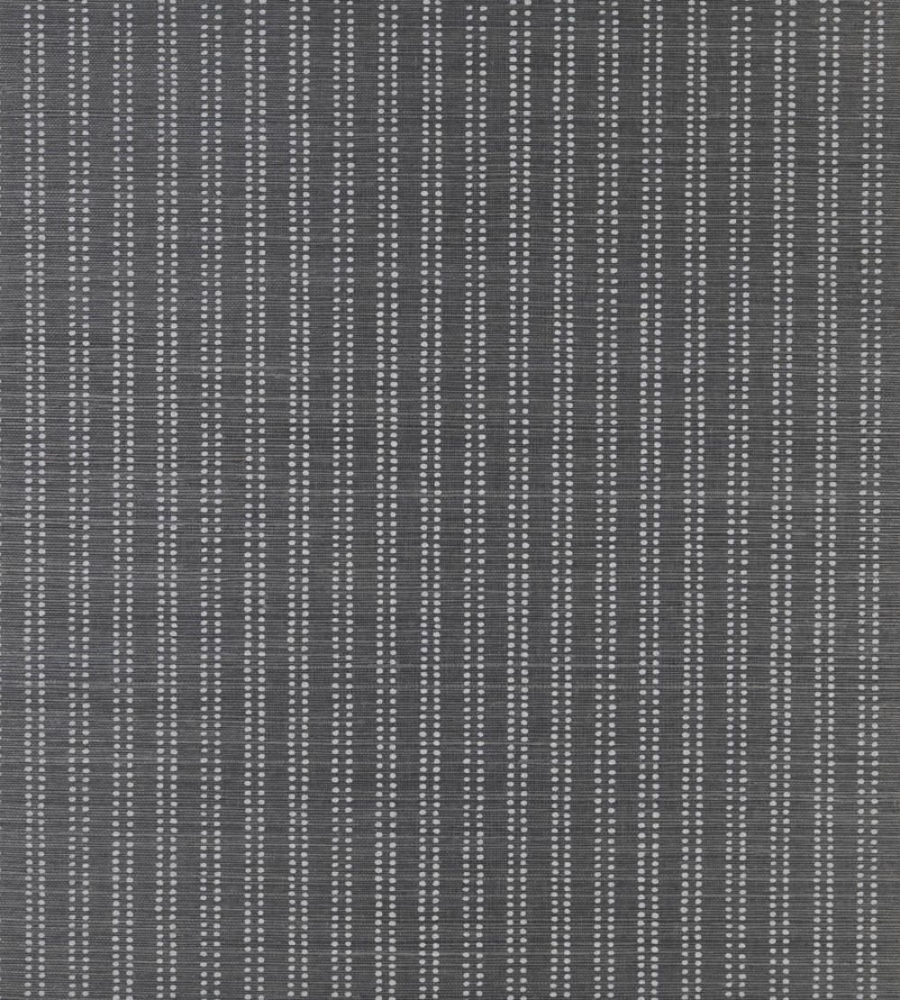 Algonquin Grass Cloth Wallpaper by Christopher Farr Cloth Cobalt