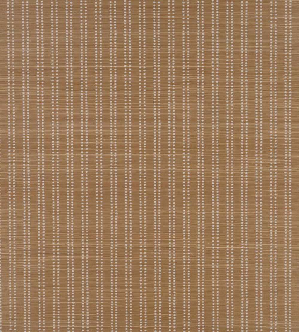 Algonquin Grass Cloth Wallpaper by Christopher Farr Cloth Gold