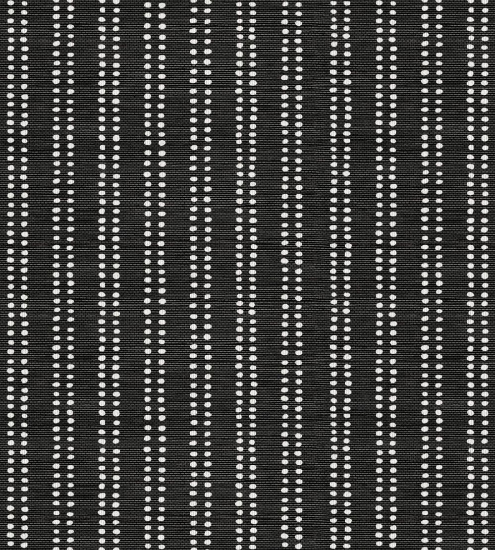 Algonquin Vinyl Wallpaper by Christopher Farr Cloth Ash