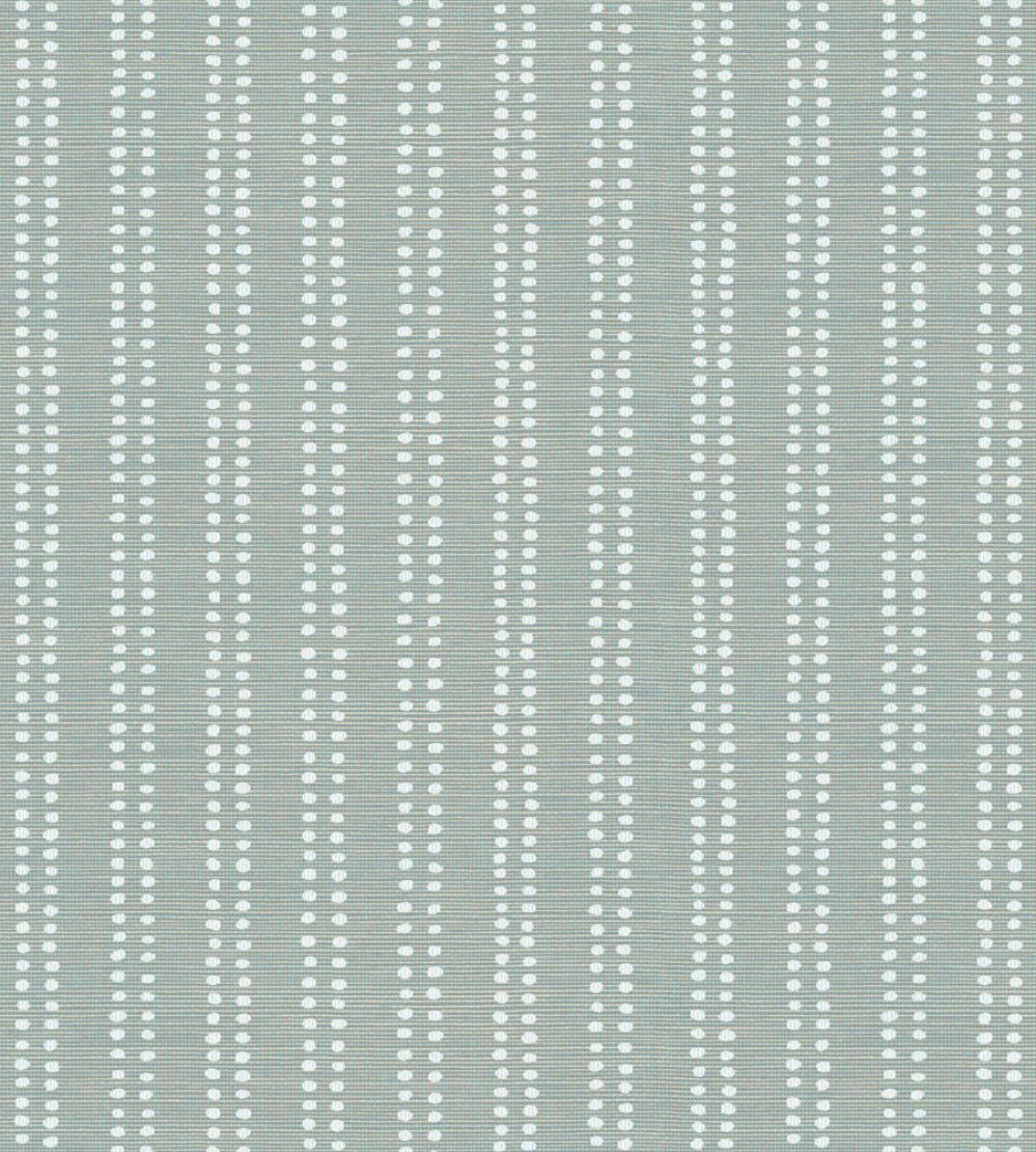 Algonquin Vinyl Wallpaper by Christopher Farr Cloth Frost