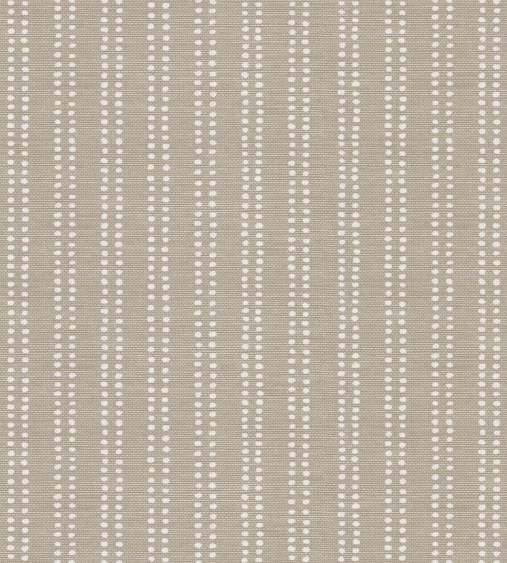 Algonquin Vinyl Wallpaper by Christopher Farr Cloth Stone