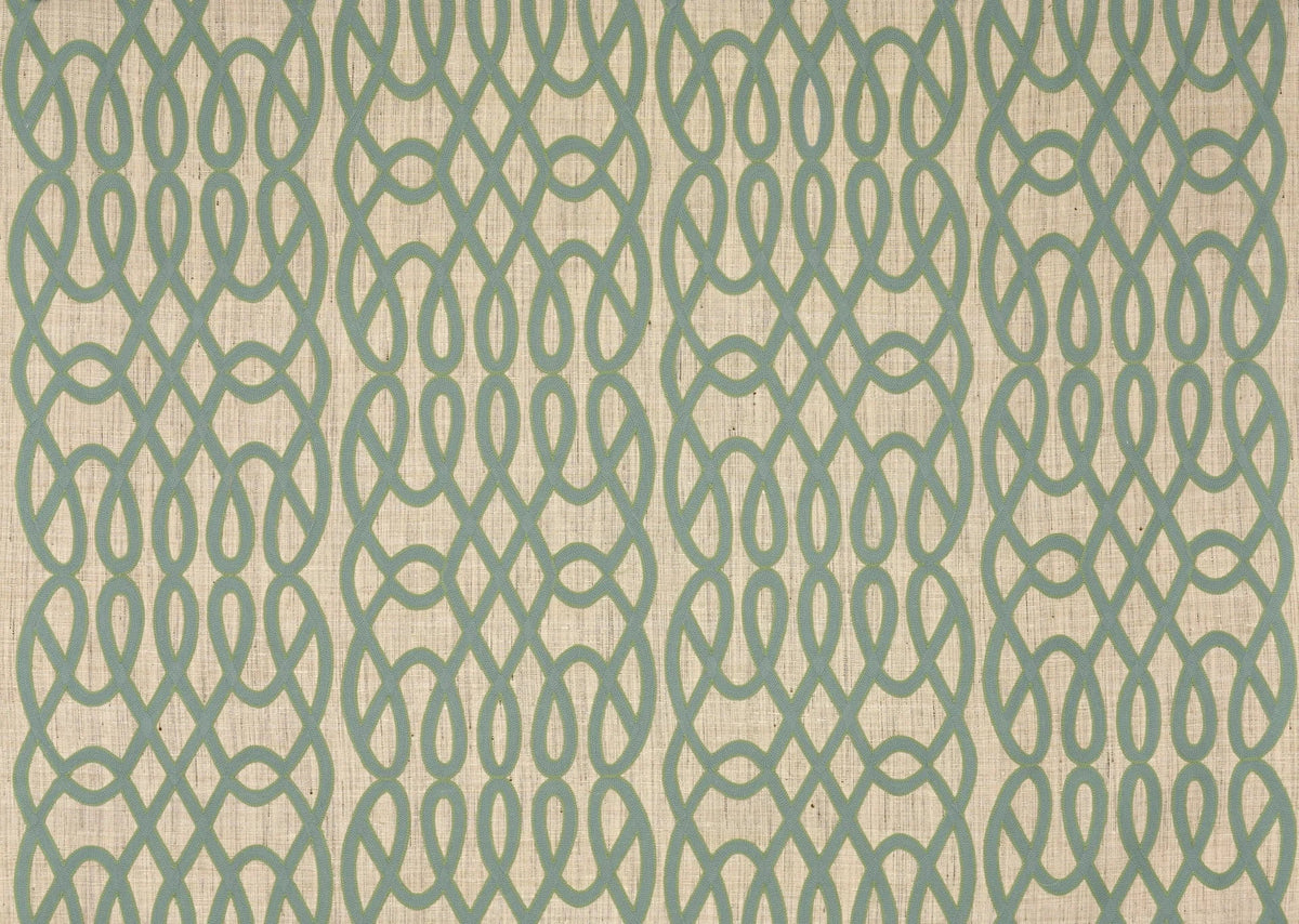 Alhambra Wallpaper by Pierre Frey in Celadon (FP286002)