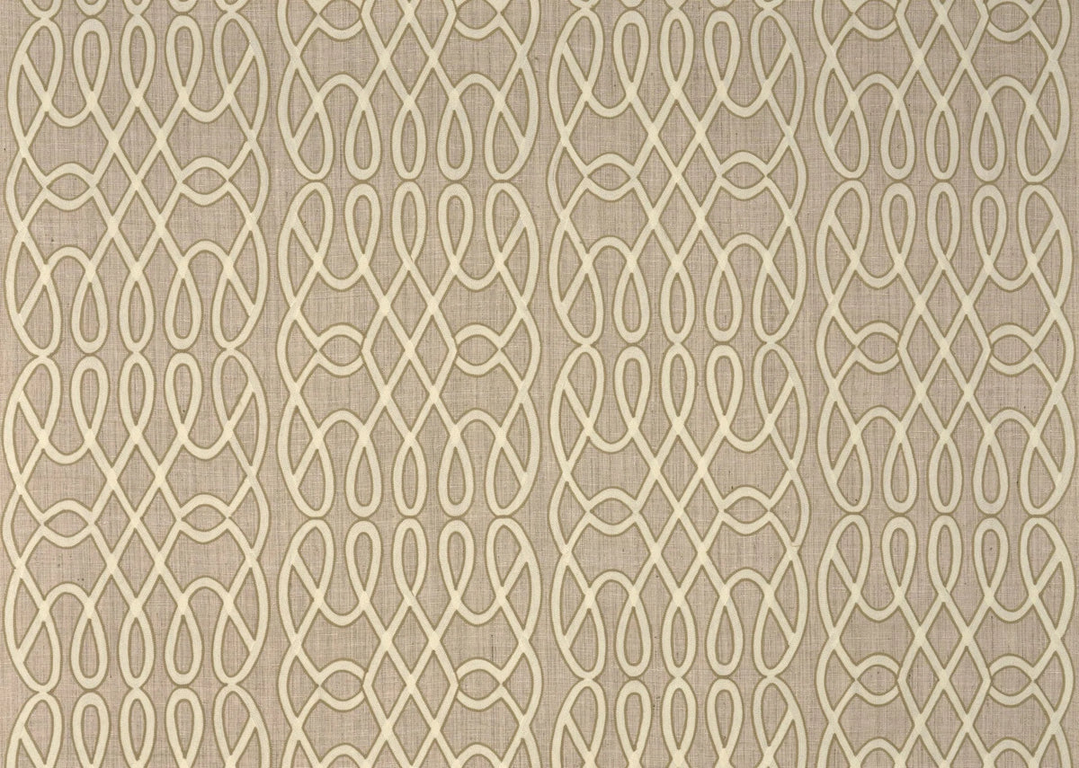 Alhambra Wallpaper by Pierre Frey in Dune (FP286001)