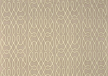 Alhambra Wallpaper by Pierre Frey in Dune (FP286001)