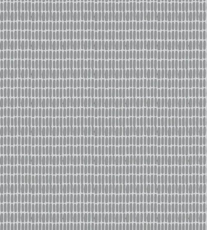 Alku Wallpaper by Marimekko Grey