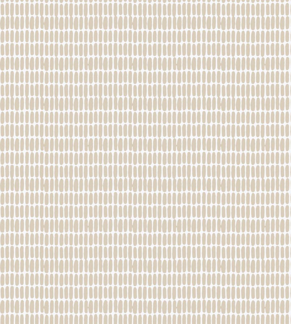 Alku Wallpaper by Marimekko Neutral