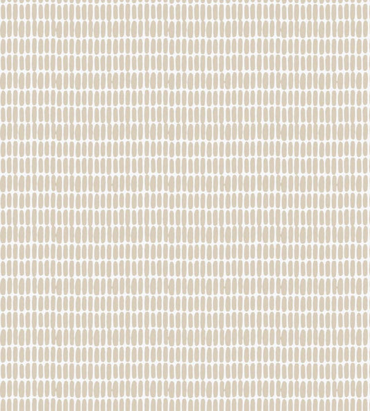Alku Wallpaper by Marimekko Neutral