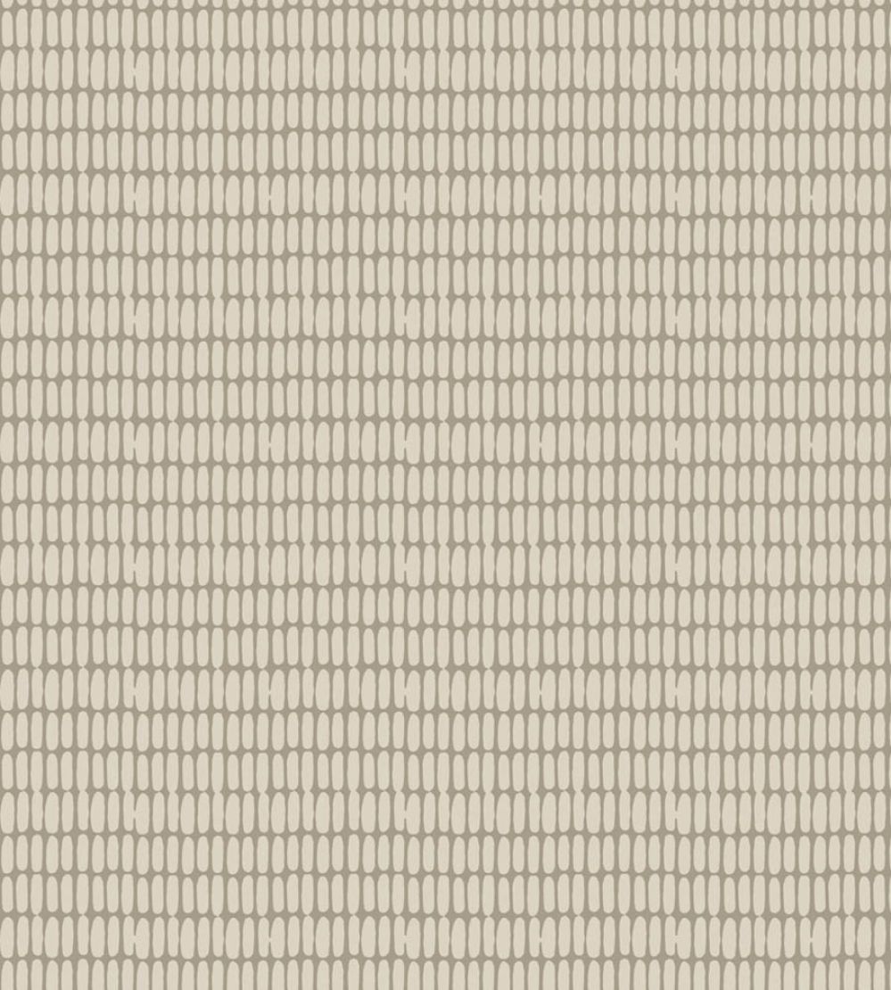 Alku Wallpaper by Marimekko Sand
