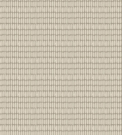 Alku Wallpaper by Marimekko Sand