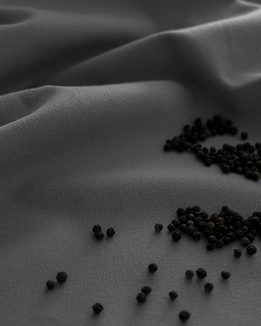 Alloy 951 fabric by Coordonné in No. TCOTALL, shown in a styled room