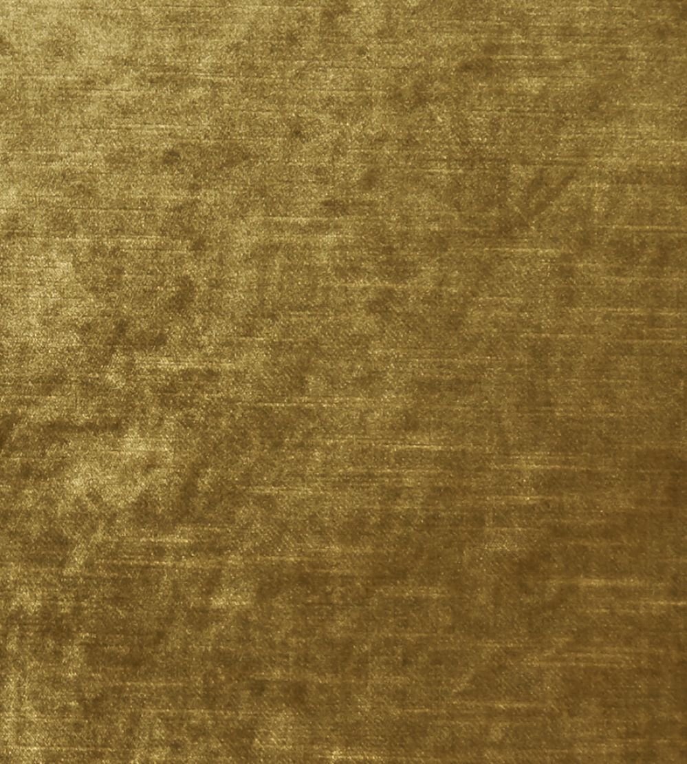 Allure Fabric by Clarke & Clarke Gold